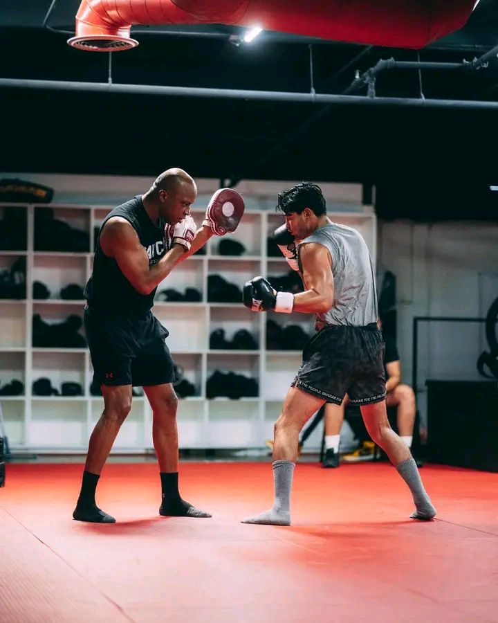 Boxing Image
