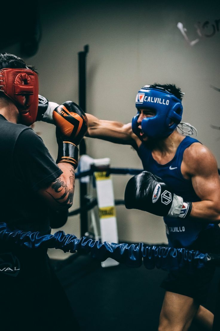 Boxing Image