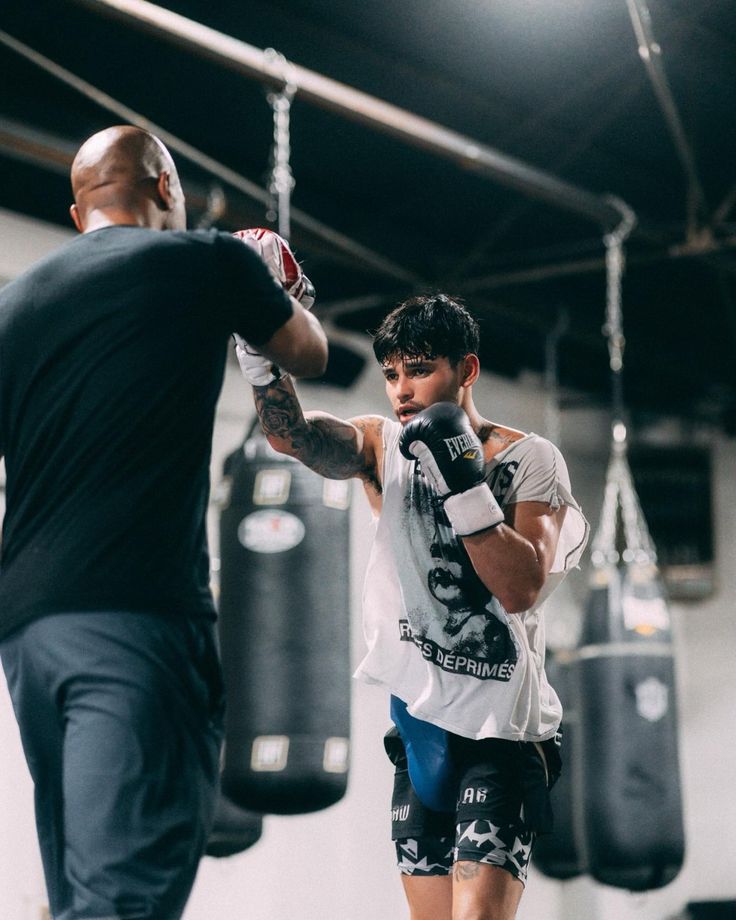 Boxing Image
